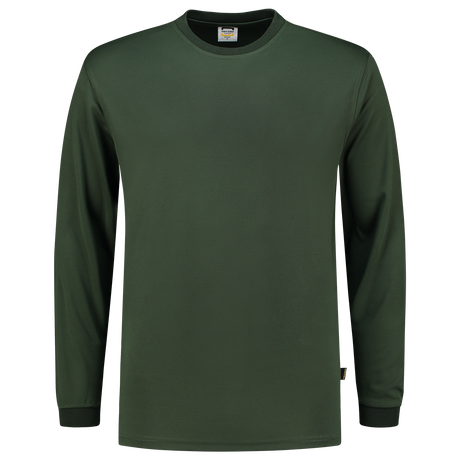 Tricorp T-shirt UV Block Cooldry Lange Mouw 202005 Dark Slate Gray T-shirts Bottlegreen / 3XL,Bottlegreen / L,Bottlegreen / M,Bottlegreen / S,Bottlegreen / XL,Bottlegreen / XS,Bottlegreen / XXL