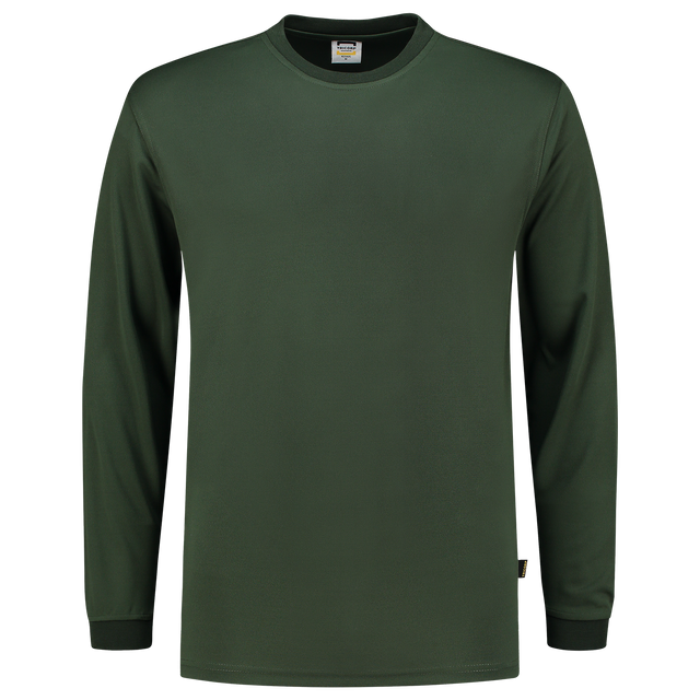 Tricorp T-shirt UV Block Cooldry Lange Mouw 202005 Dark Slate Gray T-shirts Bottlegreen / 3XL,Bottlegreen / L,Bottlegreen / M,Bottlegreen / S,Bottlegreen / XL,Bottlegreen / XS,Bottlegreen / XXL