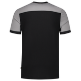 Tricorp T-shirt Bicolor Naden 202006 Black T-shirts BlackGrey / XS,BlackGrey / S,BlackGrey / M,BlackGrey / L,BlackGrey / XL,BlackGrey / XXL,BlackGrey / 3XL,BlackLime / XS,BlackLime / S,BlackLime / M,BlackLime / L,BlackLime / XL,BlackLime / XXL,BlackLime / 3XL,BlackOrange / XS,BlackOrange / S,BlackOrange / M,BlackOrange / L,BlackOrange / XL,BlackOrange / XXL,BlackOrange / 3XL,BlackRed / XS,BlackRed / S,BlackRed / M,BlackRed / L,BlackRed / XL,BlackRed / XXL,BlackRed / 3XL,BlackYellow / XS,BlackYellow / S,Blac