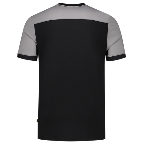 Tricorp T-shirt Bicolor Naden 202006 Black T-shirts BlackGrey / XS,BlackGrey / S,BlackGrey / M,BlackGrey / L,BlackGrey / XL,BlackGrey / XXL,BlackGrey / 3XL,BlackLime / XS,BlackLime / S,BlackLime / M,BlackLime / L,BlackLime / XL,BlackLime / XXL,BlackLime / 3XL,BlackOrange / XS,BlackOrange / S,BlackOrange / M,BlackOrange / L,BlackOrange / XL,BlackOrange / XXL,BlackOrange / 3XL,BlackRed / XS,BlackRed / S,BlackRed / M,BlackRed / L,BlackRed / XL,BlackRed / XXL,BlackRed / 3XL,BlackYellow / XS,BlackYellow / S,Blac