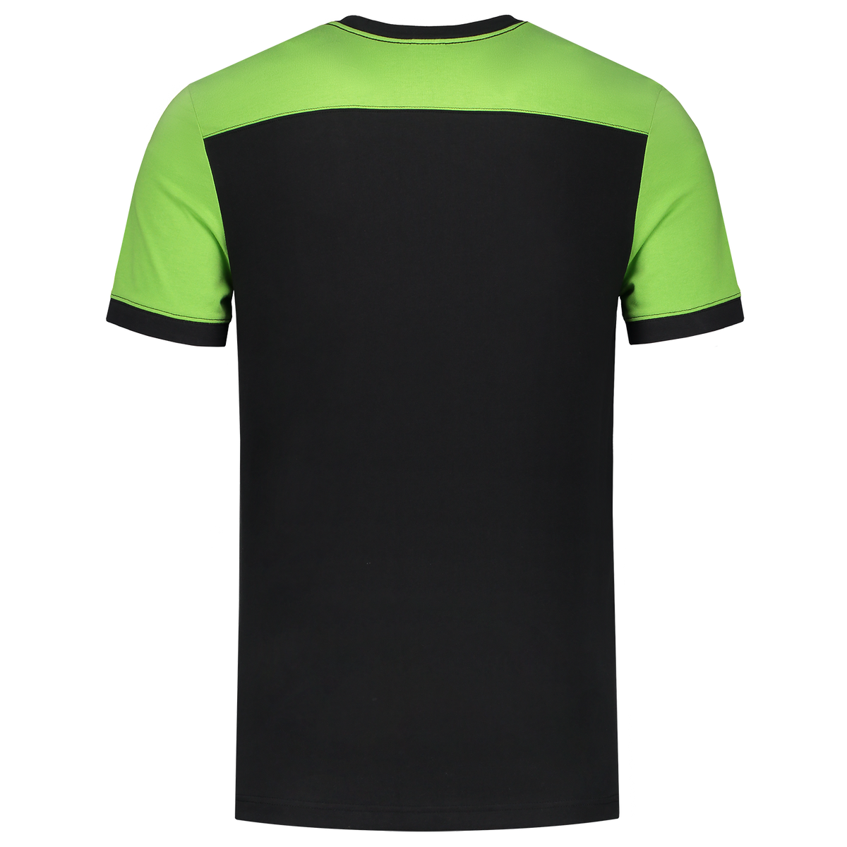 Tricorp T-shirt Bicolor Naden 202006 Black T-shirts BlackGrey / XS,BlackGrey / S,BlackGrey / M,BlackGrey / L,BlackGrey / XL,BlackGrey / XXL,BlackGrey / 3XL,BlackLime / XS,BlackLime / S,BlackLime / M,BlackLime / L,BlackLime / XL,BlackLime / XXL,BlackLime / 3XL,BlackOrange / XS,BlackOrange / S,BlackOrange / M,BlackOrange / L,BlackOrange / XL,BlackOrange / XXL,BlackOrange / 3XL,BlackRed / XS,BlackRed / S,BlackRed / M,BlackRed / L,BlackRed / XL,BlackRed / XXL,BlackRed / 3XL,BlackYellow / XS,BlackYellow / S,Blac