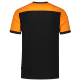 Tricorp T-shirt Bicolor Naden 202006 Black T-shirts BlackGrey / XS,BlackGrey / S,BlackGrey / M,BlackGrey / L,BlackGrey / XL,BlackGrey / XXL,BlackGrey / 3XL,BlackLime / XS,BlackLime / S,BlackLime / M,BlackLime / L,BlackLime / XL,BlackLime / XXL,BlackLime / 3XL,BlackOrange / XS,BlackOrange / S,BlackOrange / M,BlackOrange / L,BlackOrange / XL,BlackOrange / XXL,BlackOrange / 3XL,BlackRed / XS,BlackRed / S,BlackRed / M,BlackRed / L,BlackRed / XL,BlackRed / XXL,BlackRed / 3XL,BlackYellow / XS,BlackYellow / S,Blac
