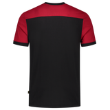 Tricorp T-shirt Bicolor Naden 202006 Black T-shirts BlackGrey / XS,BlackGrey / S,BlackGrey / M,BlackGrey / L,BlackGrey / XL,BlackGrey / XXL,BlackGrey / 3XL,BlackLime / XS,BlackLime / S,BlackLime / M,BlackLime / L,BlackLime / XL,BlackLime / XXL,BlackLime / 3XL,BlackOrange / XS,BlackOrange / S,BlackOrange / M,BlackOrange / L,BlackOrange / XL,BlackOrange / XXL,BlackOrange / 3XL,BlackRed / XS,BlackRed / S,BlackRed / M,BlackRed / L,BlackRed / XL,BlackRed / XXL,BlackRed / 3XL,BlackYellow / XS,BlackYellow / S,Blac