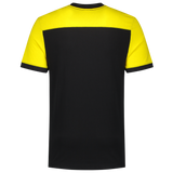 Tricorp T-shirt Bicolor Naden 202006 Gold T-shirts BlackGrey / XS,BlackGrey / S,BlackGrey / M,BlackGrey / L,BlackGrey / XL,BlackGrey / XXL,BlackGrey / 3XL,BlackLime / XS,BlackLime / S,BlackLime / M,BlackLime / L,BlackLime / XL,BlackLime / XXL,BlackLime / 3XL,BlackOrange / XS,BlackOrange / S,BlackOrange / M,BlackOrange / L,BlackOrange / XL,BlackOrange / XXL,BlackOrange / 3XL,BlackRed / XS,BlackRed / S,BlackRed / M,BlackRed / L,BlackRed / XL,BlackRed / XXL,BlackRed / 3XL,BlackYellow / XS,BlackYellow / S,Black