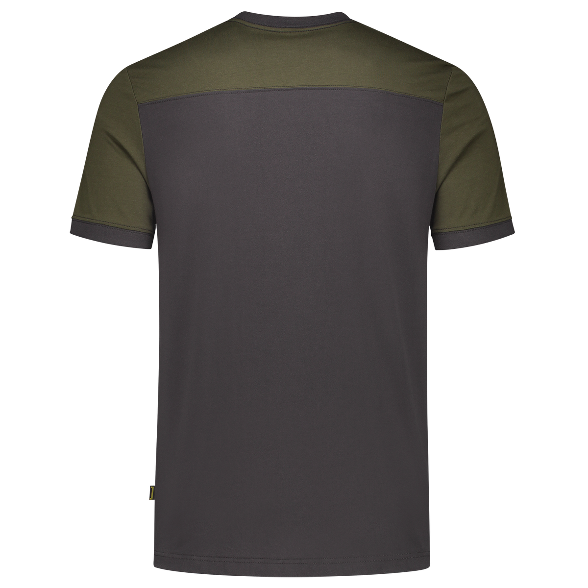 Tricorp T-shirt Bicolor Naden 202006 Dark Slate Gray T-shirts BlackGrey / XS,BlackGrey / S,BlackGrey / M,BlackGrey / L,BlackGrey / XL,BlackGrey / XXL,BlackGrey / 3XL,BlackLime / XS,BlackLime / S,BlackLime / M,BlackLime / L,BlackLime / XL,BlackLime / XXL,BlackLime / 3XL,BlackOrange / XS,BlackOrange / S,BlackOrange / M,BlackOrange / L,BlackOrange / XL,BlackOrange / XXL,BlackOrange / 3XL,BlackRed / XS,BlackRed / S,BlackRed / M,BlackRed / L,BlackRed / XL,BlackRed / XXL,BlackRed / 3XL,BlackYellow / XS,BlackYello