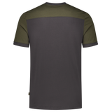 Tricorp T-shirt Bicolor Naden 202006 Dark Slate Gray T-shirts BlackGrey / XS,BlackGrey / S,BlackGrey / M,BlackGrey / L,BlackGrey / XL,BlackGrey / XXL,BlackGrey / 3XL,BlackLime / XS,BlackLime / S,BlackLime / M,BlackLime / L,BlackLime / XL,BlackLime / XXL,BlackLime / 3XL,BlackOrange / XS,BlackOrange / S,BlackOrange / M,BlackOrange / L,BlackOrange / XL,BlackOrange / XXL,BlackOrange / 3XL,BlackRed / XS,BlackRed / S,BlackRed / M,BlackRed / L,BlackRed / XL,BlackRed / XXL,BlackRed / 3XL,BlackYellow / XS,BlackYello