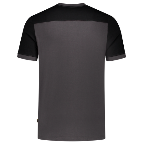 Tricorp T-shirt Bicolor Naden 202006 Dark Slate Gray T-shirts BlackGrey / XS,BlackGrey / S,BlackGrey / M,BlackGrey / L,BlackGrey / XL,BlackGrey / XXL,BlackGrey / 3XL,BlackLime / XS,BlackLime / S,BlackLime / M,BlackLime / L,BlackLime / XL,BlackLime / XXL,BlackLime / 3XL,BlackOrange / XS,BlackOrange / S,BlackOrange / M,BlackOrange / L,BlackOrange / XL,BlackOrange / XXL,BlackOrange / 3XL,BlackRed / XS,BlackRed / S,BlackRed / M,BlackRed / L,BlackRed / XL,BlackRed / XXL,BlackRed / 3XL,BlackYellow / XS,BlackYello
