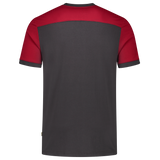 Tricorp T-shirt Bicolor Naden 202006 Dark Slate Gray T-shirts BlackGrey / XS,BlackGrey / S,BlackGrey / M,BlackGrey / L,BlackGrey / XL,BlackGrey / XXL,BlackGrey / 3XL,BlackLime / XS,BlackLime / S,BlackLime / M,BlackLime / L,BlackLime / XL,BlackLime / XXL,BlackLime / 3XL,BlackOrange / XS,BlackOrange / S,BlackOrange / M,BlackOrange / L,BlackOrange / XL,BlackOrange / XXL,BlackOrange / 3XL,BlackRed / XS,BlackRed / S,BlackRed / M,BlackRed / L,BlackRed / XL,BlackRed / XXL,BlackRed / 3XL,BlackYellow / XS,BlackYello