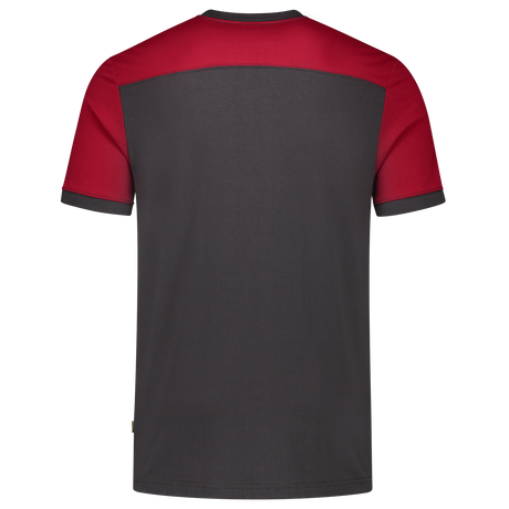 Tricorp T-shirt Bicolor Naden 202006 Dark Slate Gray T-shirts BlackGrey / XS,BlackGrey / S,BlackGrey / M,BlackGrey / L,BlackGrey / XL,BlackGrey / XXL,BlackGrey / 3XL,BlackLime / XS,BlackLime / S,BlackLime / M,BlackLime / L,BlackLime / XL,BlackLime / XXL,BlackLime / 3XL,BlackOrange / XS,BlackOrange / S,BlackOrange / M,BlackOrange / L,BlackOrange / XL,BlackOrange / XXL,BlackOrange / 3XL,BlackRed / XS,BlackRed / S,BlackRed / M,BlackRed / L,BlackRed / XL,BlackRed / XXL,BlackRed / 3XL,BlackYellow / XS,BlackYello