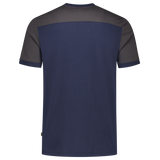 Tricorp T-shirt Bicolor Naden 202006 Dark Slate Gray T-shirts BlackGrey / XS,BlackGrey / S,BlackGrey / M,BlackGrey / L,BlackGrey / XL,BlackGrey / XXL,BlackGrey / 3XL,BlackLime / XS,BlackLime / S,BlackLime / M,BlackLime / L,BlackLime / XL,BlackLime / XXL,BlackLime / 3XL,BlackOrange / XS,BlackOrange / S,BlackOrange / M,BlackOrange / L,BlackOrange / XL,BlackOrange / XXL,BlackOrange / 3XL,BlackRed / XS,BlackRed / S,BlackRed / M,BlackRed / L,BlackRed / XL,BlackRed / XXL,BlackRed / 3XL,BlackYellow / XS,BlackYello