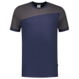Tricorp T-shirt Bicolor Naden 202006 Dark Slate Gray T-shirts InkDarkgrey / 3XL,InkDarkgrey / L,InkDarkgrey / M,InkDarkgrey / S,InkDarkgrey / XL,InkDarkgrey / XS,InkDarkgrey / XXL