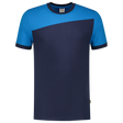 Tricorp T-shirt Bicolor Naden 202006 Dark Slate Gray T-shirts InkTurquoise / 3XL,InkTurquoise / L,InkTurquoise / M,InkTurquoise / S,InkTurquoise / XL,InkTurquoise / XS,InkTurquoise / XXL