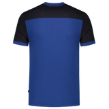 Tricorp T-shirt Bicolor Naden 202006 Dark Slate Blue T-shirts BlackGrey / XS,BlackGrey / S,BlackGrey / M,BlackGrey / L,BlackGrey / XL,BlackGrey / XXL,BlackGrey / 3XL,BlackLime / XS,BlackLime / S,BlackLime / M,BlackLime / L,BlackLime / XL,BlackLime / XXL,BlackLime / 3XL,BlackOrange / XS,BlackOrange / S,BlackOrange / M,BlackOrange / L,BlackOrange / XL,BlackOrange / XXL,BlackOrange / 3XL,BlackRed / XS,BlackRed / S,BlackRed / M,BlackRed / L,BlackRed / XL,BlackRed / XXL,BlackRed / 3XL,BlackYellow / XS,BlackYello