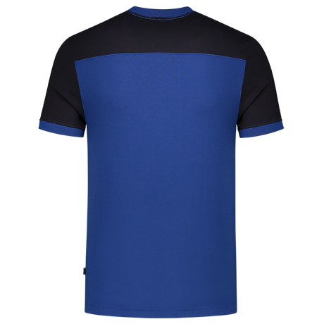 Tricorp T-shirt Bicolor Naden 202006 Dark Slate Blue T-shirts BlackGrey / XS,BlackGrey / S,BlackGrey / M,BlackGrey / L,BlackGrey / XL,BlackGrey / XXL,BlackGrey / 3XL,BlackLime / XS,BlackLime / S,BlackLime / M,BlackLime / L,BlackLime / XL,BlackLime / XXL,BlackLime / 3XL,BlackOrange / XS,BlackOrange / S,BlackOrange / M,BlackOrange / L,BlackOrange / XL,BlackOrange / XXL,BlackOrange / 3XL,BlackRed / XS,BlackRed / S,BlackRed / M,BlackRed / L,BlackRed / XL,BlackRed / XXL,BlackRed / 3XL,BlackYellow / XS,BlackYello