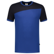 Tricorp T-shirt Bicolor Naden 202006 Dark Slate Blue T-shirts RoyalblueNavy / 3XL,RoyalblueNavy / L,RoyalblueNavy / M,RoyalblueNavy / S,RoyalblueNavy / XL,RoyalblueNavy / XS,RoyalblueNavy / XXL
