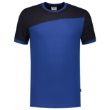 Tricorp T-shirt Bicolor Naden 202006 Dark Slate Blue T-shirts RoyalblueNavy / 3XL,RoyalblueNavy / L,RoyalblueNavy / M,RoyalblueNavy / S,RoyalblueNavy / XL,RoyalblueNavy / XS,RoyalblueNavy / XXL