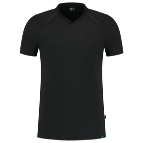 Tricorp T-shirt V-Hals RE2050 102701 Black T-shirts Black / 3XL,Black / L,Black / M,Black / S,Black / XL,Black / XS,Black / XXL