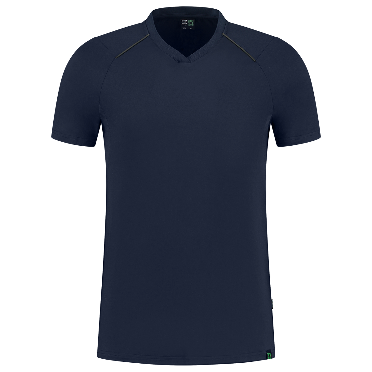 Tricorp T-shirt V-Hals RE2050 102701 Dark Slate Gray T-shirts Ink / 3XL,Ink / L,Ink / M,Ink / S,Ink / XL,Ink / XS,Ink / XXL