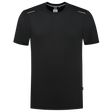 Tricorp T-shirt Accent 102703 Black T-shirts BlackGrey / 3XL,BlackGrey / L,BlackGrey / M,BlackGrey / S,BlackGrey / XL,BlackGrey / XS,BlackGrey / XXL