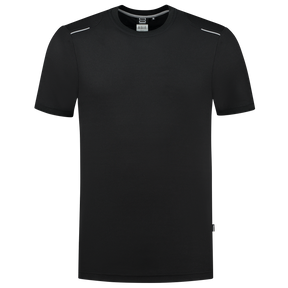 Tricorp T-shirt Accent 102703 Black T-shirts BlackGrey / 3XL,BlackGrey / L,BlackGrey / M,BlackGrey / S,BlackGrey / XL,BlackGrey / XS,BlackGrey / XXL