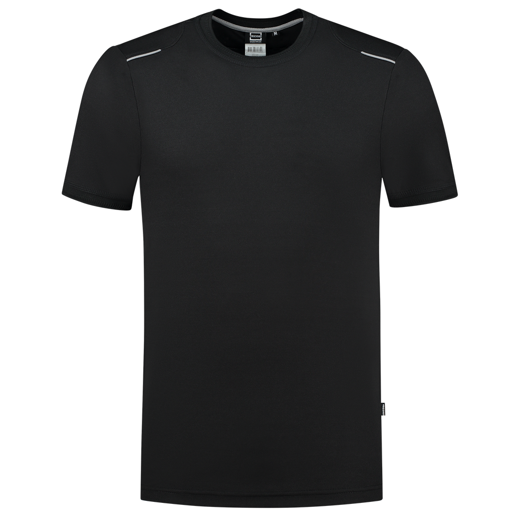 Tricorp T-shirt Accent 102703 Black T-shirts BlackGrey / 3XL,BlackGrey / L,BlackGrey / M,BlackGrey / S,BlackGrey / XL,BlackGrey / XS,BlackGrey / XXL