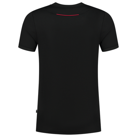 Tricorp T-shirt Accent 102703 Black T-shirts BlackGrey / XS,BlackGrey / S,BlackGrey / M,BlackGrey / L,BlackGrey / XL,BlackGrey / XXL,BlackGrey / 3XL,BlackOrange / XS,BlackOrange / S,BlackOrange / M,BlackOrange / L,BlackOrange / XL,BlackOrange / XXL,BlackOrange / 3XL,BlackRed / XS,BlackRed / S,BlackRed / M,BlackRed / L,BlackRed / XL,BlackRed / XXL,BlackRed / 3XL,InkArmy / XS,InkArmy / S,InkArmy / M,InkArmy / L,InkArmy / XL,InkArmy / XXL,InkArmy / 3XL,NavyRoyalblue / XS,NavyRoyalblue / S,NavyRoyalblue / M,Nav