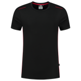 Tricorp T-shirt Accent 102703 Black T-shirts BlackRed / 3XL,BlackRed / L,BlackRed / M,BlackRed / S,BlackRed / XL,BlackRed / XS,BlackRed / XXL