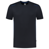 Tricorp T-shirt Accent 102703 Dark Slate Gray T-shirts NavyRoyalblue / 3XL,NavyRoyalblue / L,NavyRoyalblue / M,NavyRoyalblue / S,NavyRoyalblue / XL,NavyRoyalblue / XS,NavyRoyalblue / XXL