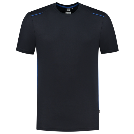 Tricorp T-shirt Accent 102703 Dark Slate Gray T-shirts NavyRoyalblue / 3XL,NavyRoyalblue / L,NavyRoyalblue / M,NavyRoyalblue / S,NavyRoyalblue / XL,NavyRoyalblue / XS,NavyRoyalblue / XXL