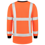 Tricorp T-shirt RWS Birdseye Lange Mouw 103002 Tomato T-shirts Fluororange / XS,Fluororange / S,Fluororange / M,Fluororange / L,Fluororange / XL,Fluororange / 2XL,Fluororange / 3XL,Fluororange / 4XL,Fluoryellow / XS,Fluoryellow / S,Fluoryellow / M,Fluoryellow / L,Fluoryellow / XL,Fluoryellow / 2XL,Fluoryellow / 3XL,Fluoryellow / 4XL