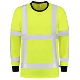 Tricorp T-shirt RWS Birdseye Lange Mouw 103002 Green Yellow T-shirts Fluororange / XS,Fluororange / S,Fluororange / M,Fluororange / L,Fluororange / XL,Fluororange / 2XL,Fluororange / 3XL,Fluororange / 4XL,Fluoryellow / XS,Fluoryellow / S,Fluoryellow / M,Fluoryellow / L,Fluoryellow / XL,Fluoryellow / 2XL,Fluoryellow / 3XL,Fluoryellow / 4XL