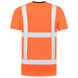 Tricorp T-shirt RWS Birdseye 203005 Coral T-shirts Fluororange / XS,Fluororange / S,Fluororange / M,Fluororange / L,Fluororange / XL,Fluororange / 2XL,Fluororange / 3XL,Fluororange / 4XL,Fluoryellow / XS,Fluoryellow / S,Fluoryellow / M,Fluoryellow / L,Fluoryellow / XL,Fluoryellow / 2XL,Fluoryellow / 3XL,Fluoryellow / 4XL