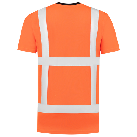 Tricorp T-shirt RWS Birdseye 203005 Coral T-shirts Fluororange / XS,Fluororange / S,Fluororange / M,Fluororange / L,Fluororange / XL,Fluororange / 2XL,Fluororange / 3XL,Fluororange / 4XL,Fluoryellow / XS,Fluoryellow / S,Fluoryellow / M,Fluoryellow / L,Fluoryellow / XL,Fluoryellow / 2XL,Fluoryellow / 3XL,Fluoryellow / 4XL