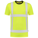 Tricorp T-shirt RWS Birdseye 203005 Green Yellow T-shirts Fluororange / XS,Fluororange / S,Fluororange / M,Fluororange / L,Fluororange / XL,Fluororange / 2XL,Fluororange / 3XL,Fluororange / 4XL,Fluoryellow / XS,Fluoryellow / S,Fluoryellow / M,Fluoryellow / L,Fluoryellow / XL,Fluoryellow / 2XL,Fluoryellow / 3XL,Fluoryellow / 4XL