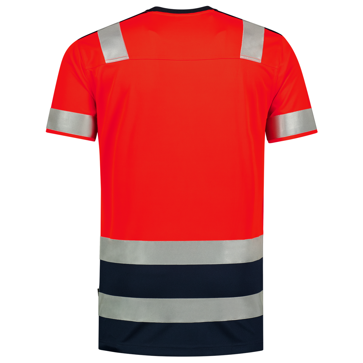 Tricorp T-shirt High Vis Bicolor 103006 Black T-shirts FluororangeInk / XS,FluororangeInk / S,FluororangeInk / M,FluororangeInk / L,FluororangeInk / XL,FluororangeInk / 2XL,FluororangeInk / 3XL,FluororangeInk / 4XL,FluorredInk / XS,FluorredInk / S,FluorredInk / M,FluorredInk / L,FluorredInk / XL,FluorredInk / 2XL,FluorredInk / 3XL,FluorredInk / 4XL,FluoryellowInk / XS,FluoryellowInk / S,FluoryellowInk / M,FluoryellowInk / L,FluoryellowInk / XL,FluoryellowInk / 2XL,FluoryellowInk / 3XL,FluoryellowInk / 4XL