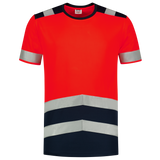 Tricorp T-shirt High Vis Bicolor 103006 Red T-shirts FluororangeInk / XS,FluororangeInk / S,FluororangeInk / M,FluororangeInk / L,FluororangeInk / XL,FluororangeInk / 2XL,FluororangeInk / 3XL,FluororangeInk / 4XL,FluorredInk / XS,FluorredInk / S,FluorredInk / M,FluorredInk / L,FluorredInk / XL,FluorredInk / 2XL,FluorredInk / 3XL,FluorredInk / 4XL,FluoryellowInk / XS,FluoryellowInk / S,FluoryellowInk / M,FluoryellowInk / L,FluoryellowInk / XL,FluoryellowInk / 2XL,FluoryellowInk / 3XL,FluoryellowInk / 4XL