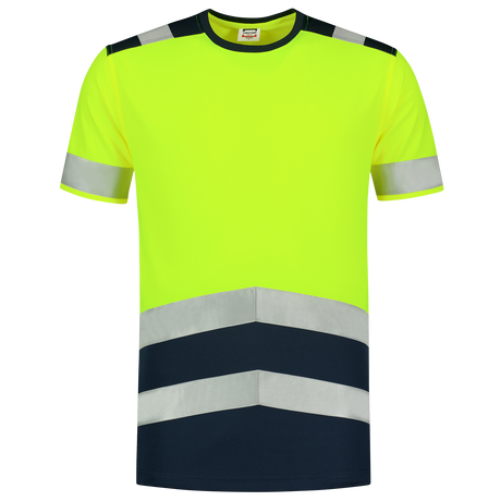 Tricorp T-shirt High Vis Bicolor 103006 Green Yellow T-shirts FluororangeInk / XS,FluororangeInk / S,FluororangeInk / M,FluororangeInk / L,FluororangeInk / XL,FluororangeInk / 2XL,FluororangeInk / 3XL,FluororangeInk / 4XL,FluorredInk / XS,FluorredInk / S,FluorredInk / M,FluorredInk / L,FluorredInk / XL,FluorredInk / 2XL,FluorredInk / 3XL,FluorredInk / 4XL,FluoryellowInk / XS,FluoryellowInk / S,FluoryellowInk / M,FluoryellowInk / L,FluoryellowInk / XL,FluoryellowInk / 2XL,FluoryellowInk / 3XL,FluoryellowInk 