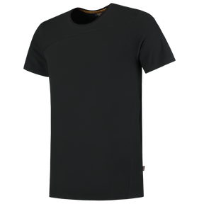 Tricorp T-shirt Premium Naden Heren 104002 Black T-shirts Black / 3XL,Black / 4XL,Black / 5XL,Black / L,Black / M,Black / S,Black / XL,Black / XS,Black / XXL