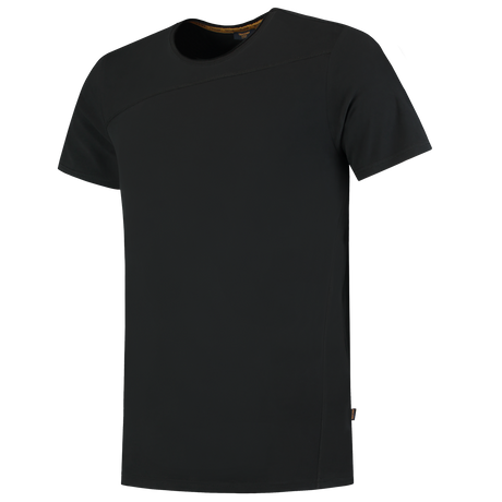 Tricorp T-shirt Premium Naden Heren 104002 Black T-shirts Black / 3XL,Black / 4XL,Black / 5XL,Black / L,Black / M,Black / S,Black / XL,Black / XS,Black / XXL