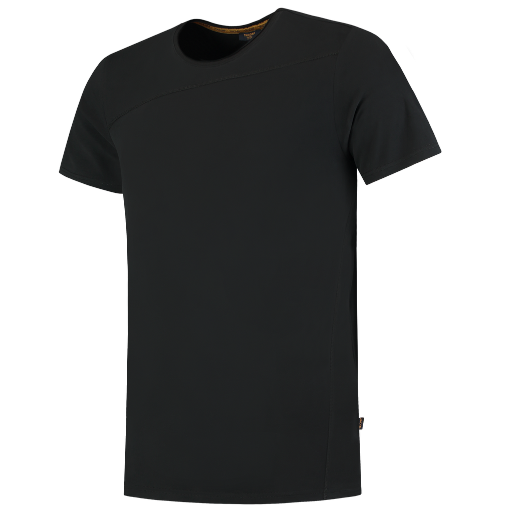 Tricorp T-shirt Premium Naden Heren 104002 Black T-shirts Black / 3XL,Black / 4XL,Black / 5XL,Black / L,Black / M,Black / S,Black / XL,Black / XS,Black / XXL