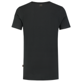 Tricorp T-shirt Premium V Hals Heren 104003 Dark Slate Gray T-shirts Black / XS,Black / S,Black / M,Black / L,Black / XL,Black / XXL,Black / 3XL,Black / 4XL,Black / 5XL