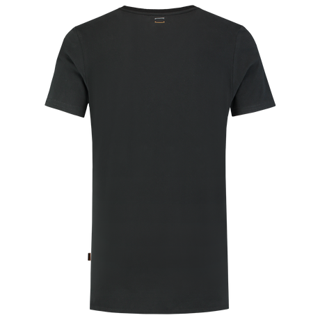 Tricorp T-shirt Premium V Hals Heren 104003 Dark Slate Gray T-shirts Black / XS,Black / S,Black / M,Black / L,Black / XL,Black / XXL,Black / 3XL,Black / 4XL,Black / 5XL