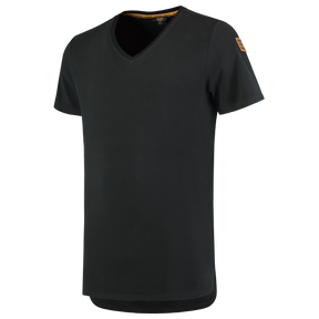 Tricorp T-shirt Premium V Hals Heren 104003 Dark Slate Gray T-shirts Black / 3XL,Black / 4XL,Black / 5XL,Black / L,Black / M,Black / S,Black / XL,Black / XS,Black / XXL