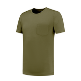 Tricorp T-shirt Premium 104008 Dark Olive Green T-shirts Army / 3XL,Army / 4XL,Army / 5XL,Army / L,Army / M,Army / S,Army / XL,Army / XS,Army / XXL