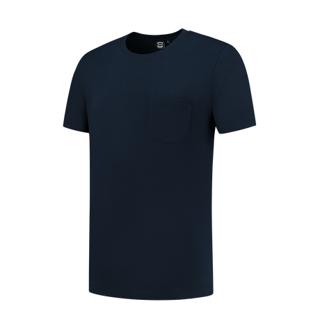 Tricorp T-shirt Premium 104008 Black T-shirts Ink / 3XL,Ink / 4XL,Ink / 5XL,Ink / L,Ink / M,Ink / S,Ink / XL,Ink / XS,Ink / XXL