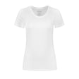 Santino Santino t-shirt Jive Ladies C-neck Lavender T-shirt White / XS, S, M, L, XL, XXL