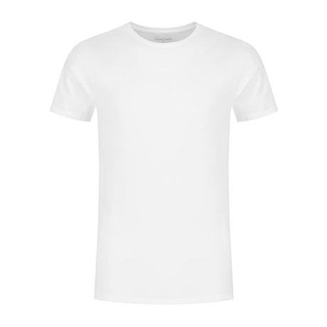Santino Santino t-shirt Jive C-neck White Smoke T-shirt White / XS, S, M, L, XL, XXL, 3XL