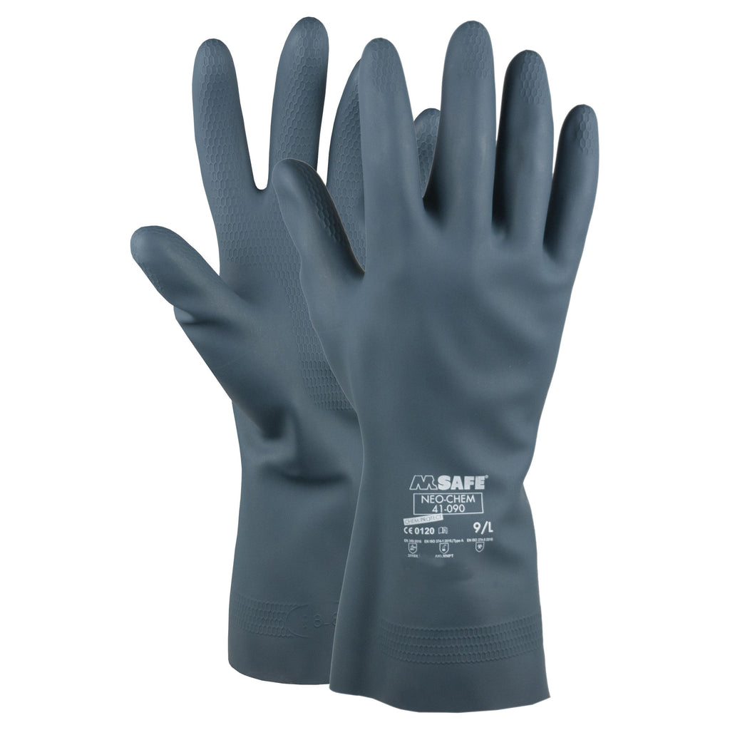 OXXA Essential OXXA® Neo-Chem 41-090 handschoen Dim Gray Handschoen donkerblauw / 8/M,donkerblauw / 9/L,donkerblauw / 10/XL,donkerblauw / 11/XXL