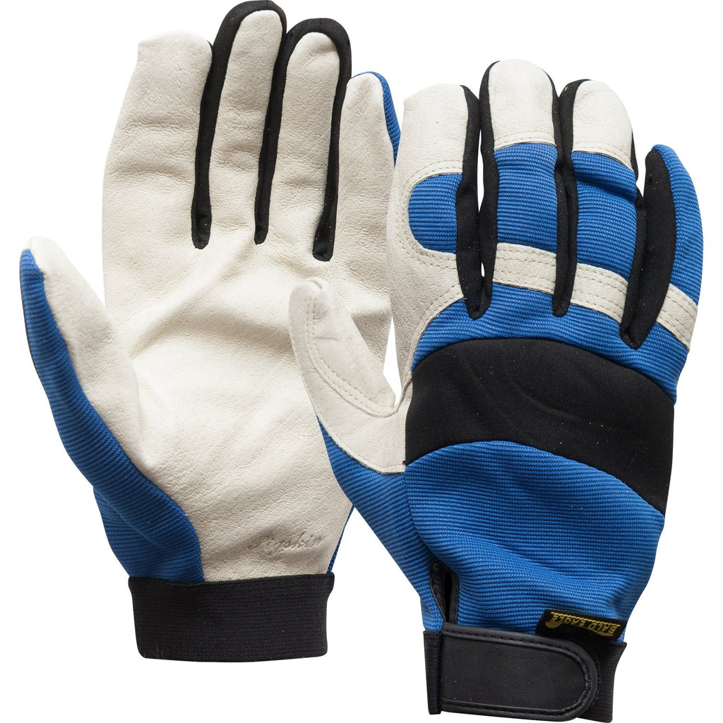 OXXA Essential OXXA® Bald-Eagle-Winter 47-166 handschoen Dark Slate Gray Handschoen blauw/wit / 8/M,blauw/wit / 9/L,blauw/wit / 10/XL,blauw/wit / 11/XXL