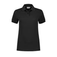 Santino Santino poloshirt Charma Ladies Dark Slate Gray Poloshirt Black / XS, S, M, L, XL, XXL